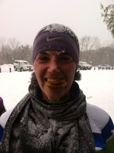 That can't help with the VO2 max!!???