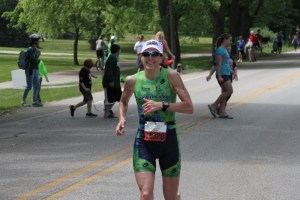 Hauling ass on the run....and loving it!